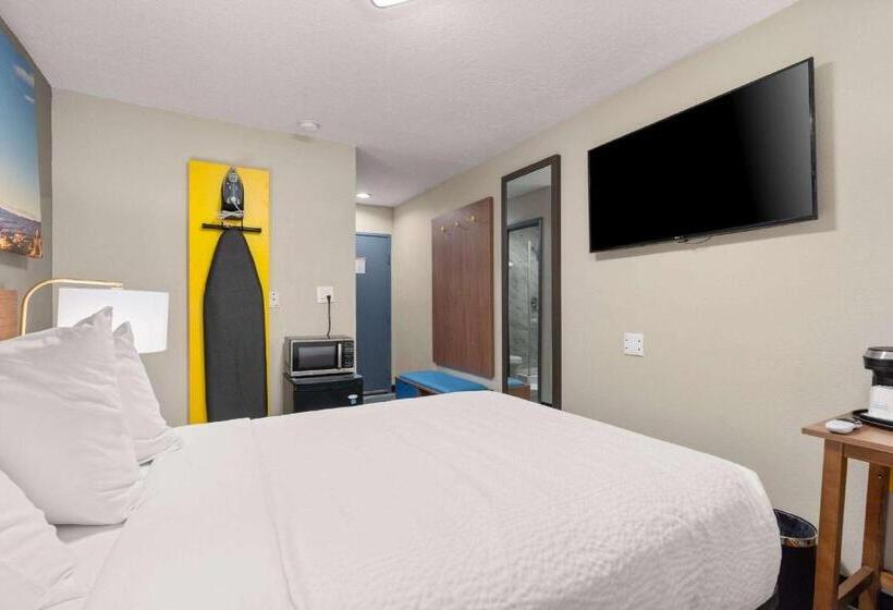 Номер Стандарт, Days Inn By Wyndham Albuquerque I 25