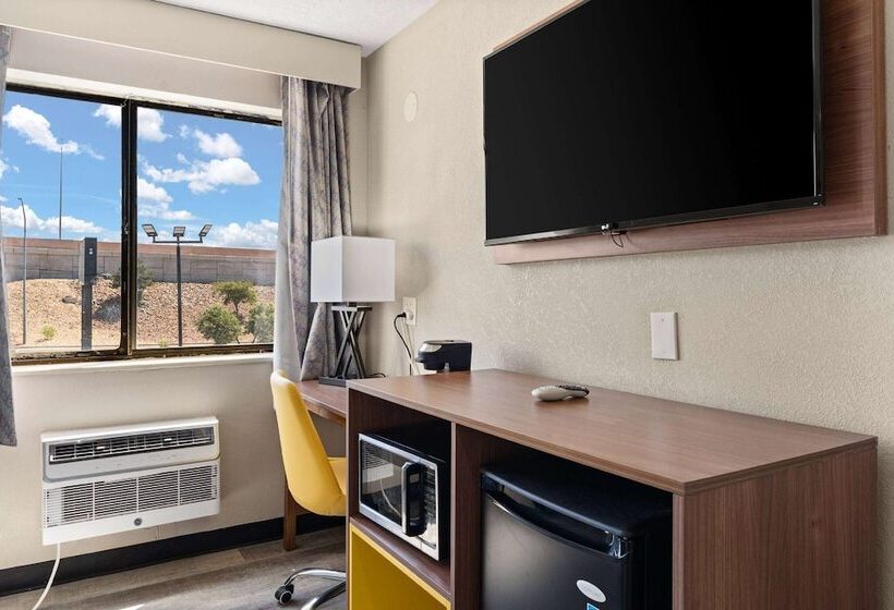 Номер Стандарт 2 Двуспальные Кровати, Days Inn By Wyndham Albuquerque I 25