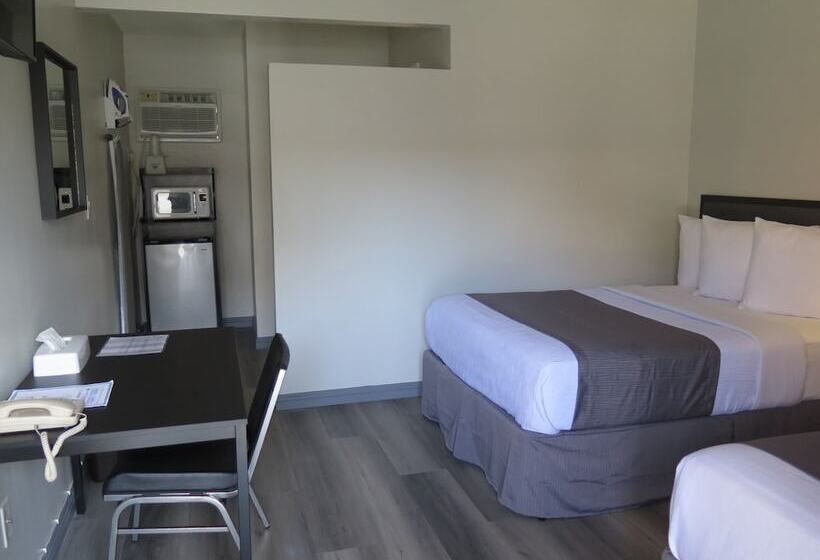 Номер Deluxe, Dtla