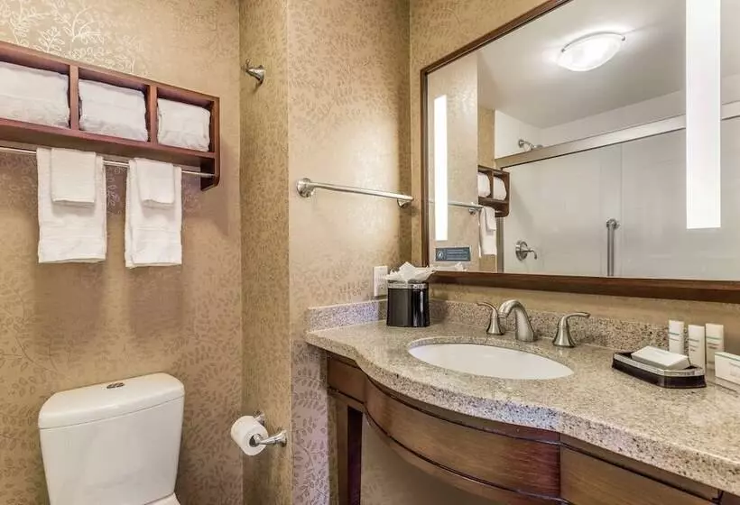 Standard-huone 2 Parivuodetta, Hampton Inn Manhattan Grand Central