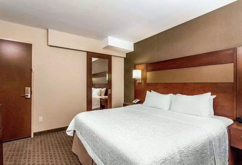 Standard-huone Parivuode, Hampton Inn Manhattan Grand Central