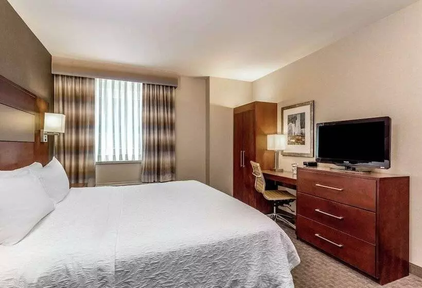 Standard-huone Parivuode, Hampton Inn Manhattan Grand Central