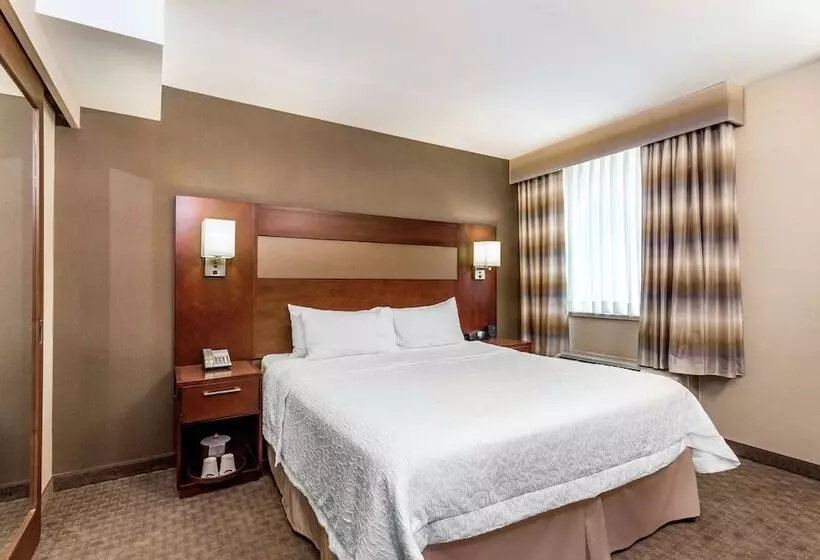 Standard-huone Parivuode, Hampton Inn Manhattan Grand Central