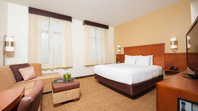 Стандартный Номер Кровать Кинг, Hyatt Place Des Moines/downtown