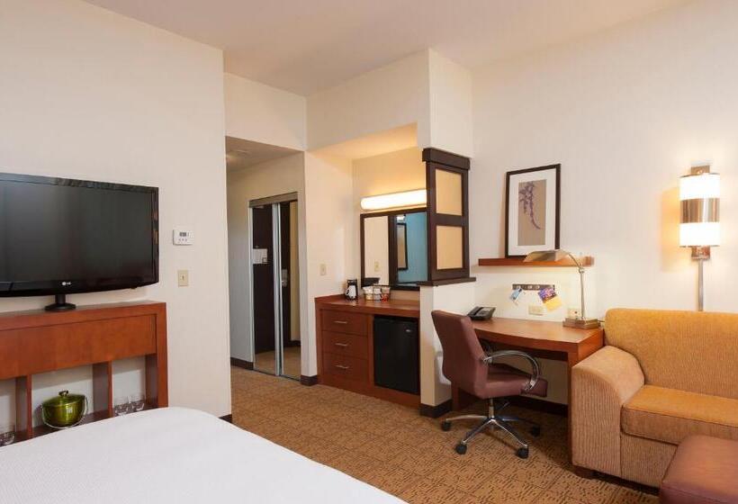 Стандартный Номер Кровать Кинг, Hyatt Place Des Moines/downtown