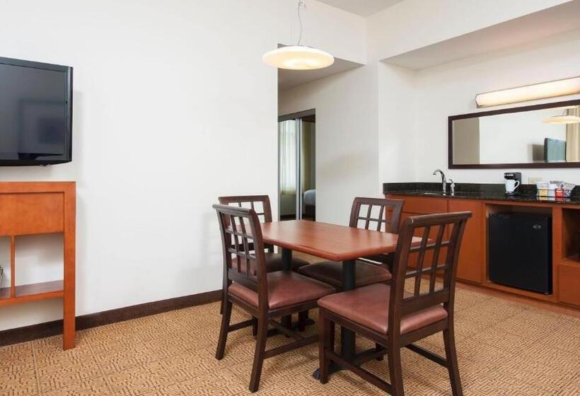 Люкс Кровать Кинг, Hyatt Place Des Moines/downtown