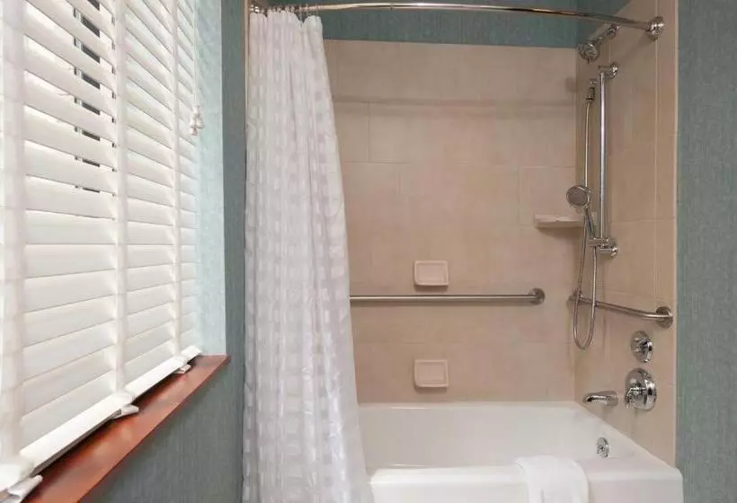 Standard-huone 2 Parivuodetta, Hyatt Place Des Moines/downtown