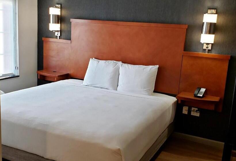 Стандартный Номер Кровать Кинг, Hyatt Place Santa Fe