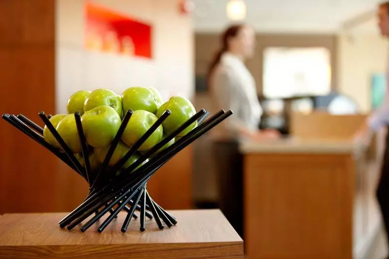 اتاق استاندارد با تخت بزرگ, Hyatt Place Santa Fe