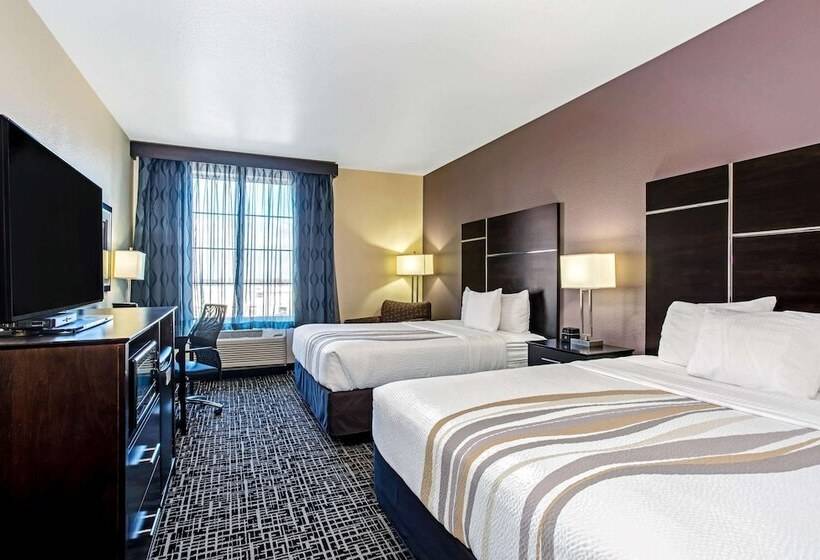 デラックスルーム, La Quinta By Wyndham Denver Gateway Park