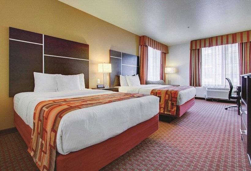 デラックスルーム, La Quinta By Wyndham Denver Gateway Park