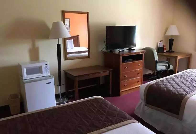 スタンダードルーム, Lake Tree Inn & Suites