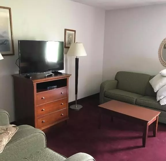 キングサイズベッドのエクゼクティブ, Lake Tree Inn & Suites