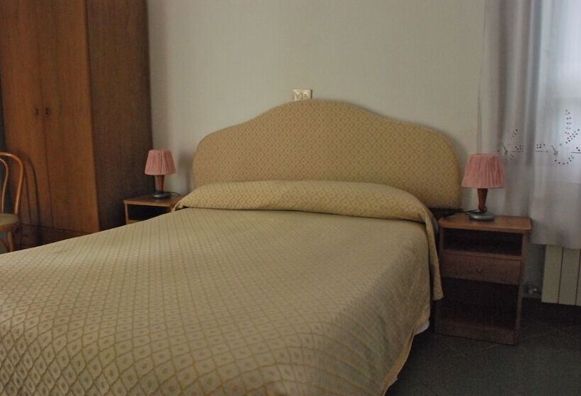 Chambre Economy Individuelle, Marte