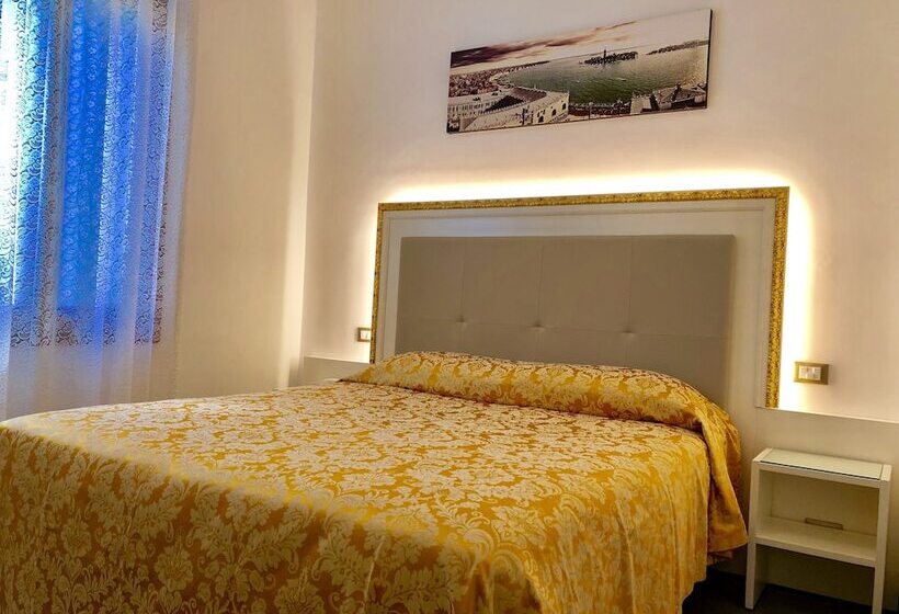 Chambre Economy, Marte