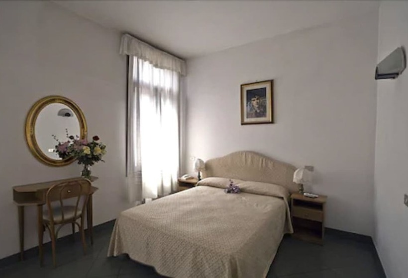 Chambre Economy, Marte