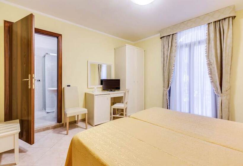 Chambre Economy, Marte