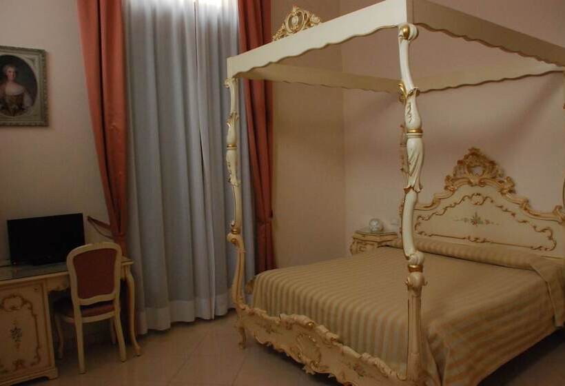 Chambre Supérieure avec Vues, Marte