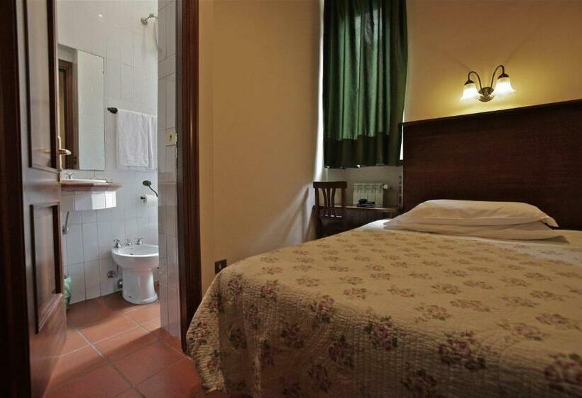 اتاق استاندارد یک نفره, Panda