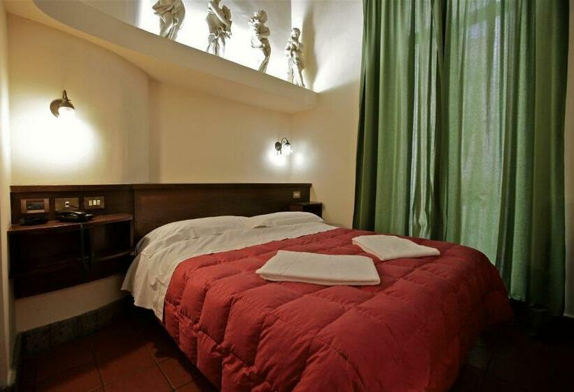 اتاق استاندارد, Panda