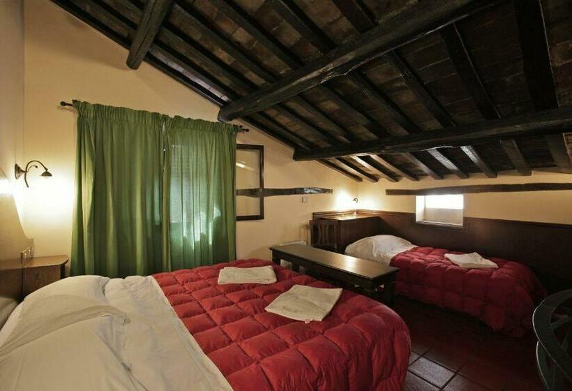 اتاق استاندارد سه نفره, Panda