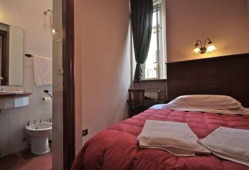 اتاق استاندارد یک نفره, Panda