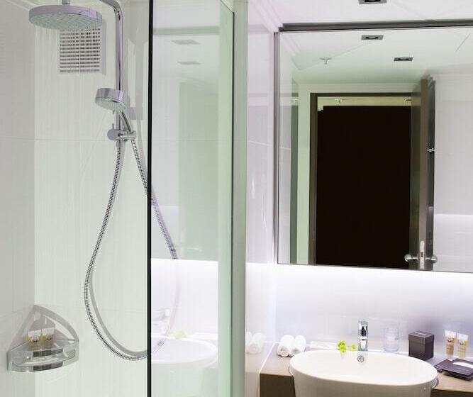 غرفة كلاسيكية, Pullman Melbourne Albert Park