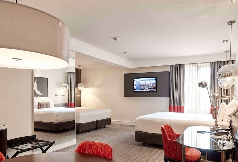 غرفة كلاسيكية, Pullman Melbourne Albert Park