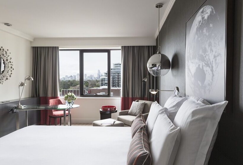 Классический Номер, Pullman Melbourne Albert Park