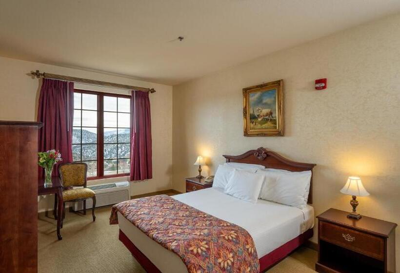 غرفة قياسية فردية سرير ملكى, Silverland Inn