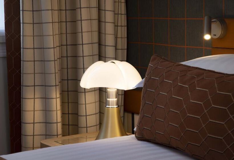 اتاق سوپریور, Sleeping Belle   Gare De Lyon Bastille