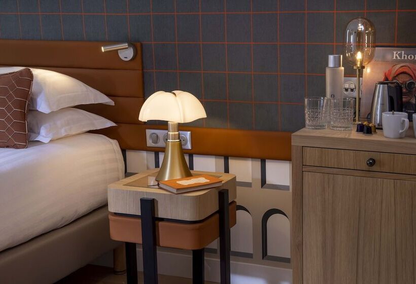 Executive-Zimmer, Sleeping Belle   Gare De Lyon Bastille