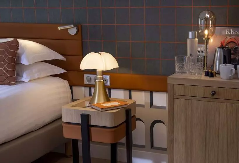 Executive-Zimmer, Sleeping Belle   Gare De Lyon Bastille