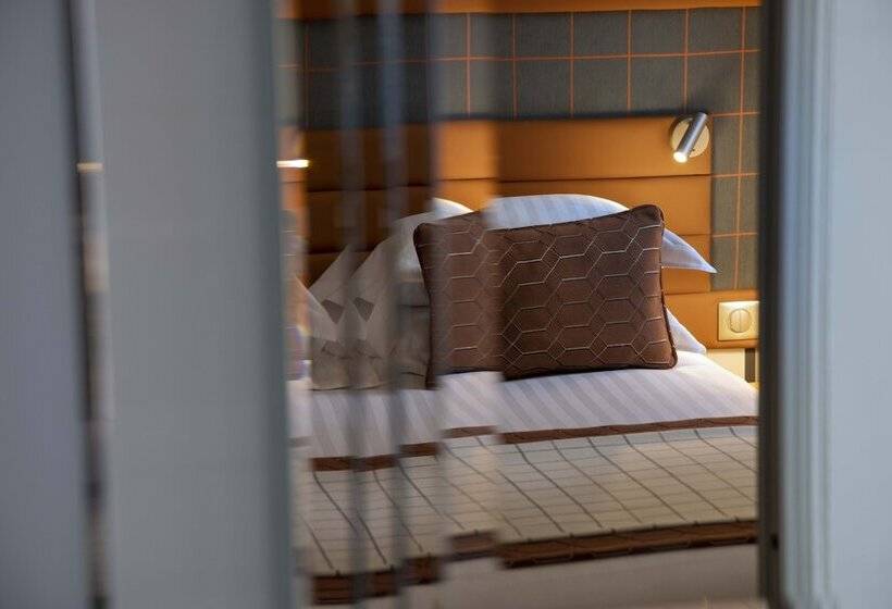 Superior-Zimmer, Sleeping Belle   Gare De Lyon Bastille