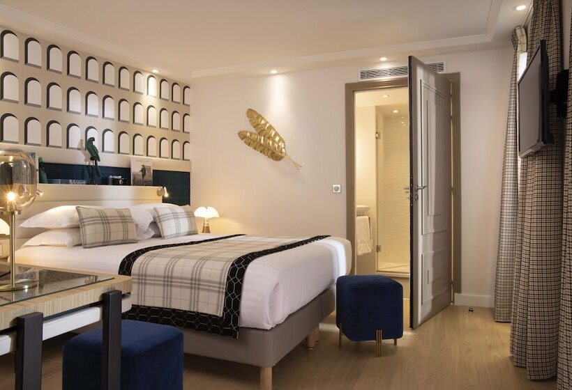 اتاق سوپریور, Sleeping Belle   Gare De Lyon Bastille