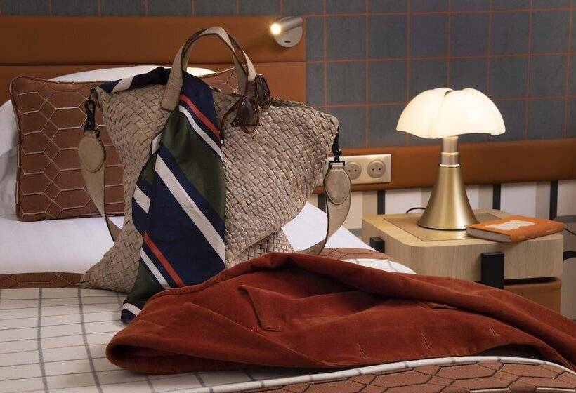 Executive-Zimmer, Sleeping Belle   Gare De Lyon Bastille