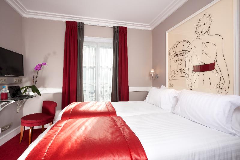 Superior-Zimmer, Sleeping Belle   Gare De Lyon Bastille