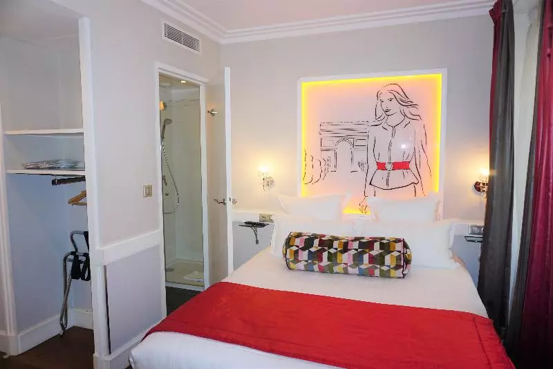 Superior-Zimmer, Sleeping Belle   Gare De Lyon Bastille