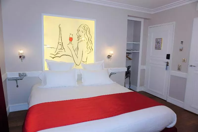 Executive-Zimmer, Sleeping Belle   Gare De Lyon Bastille