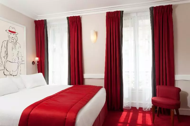 Executive-Zimmer, Sleeping Belle   Gare De Lyon Bastille