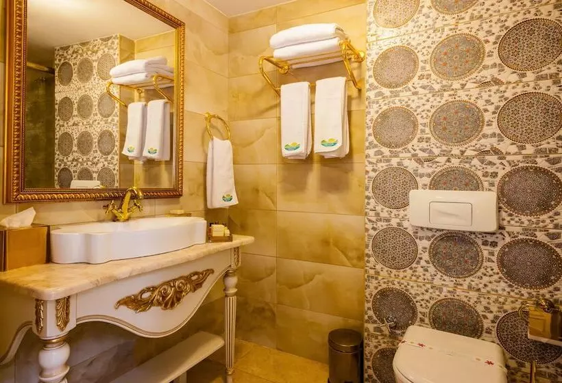 اتاق استاندارد, İstanbul Bosphorus Hotel Symbola