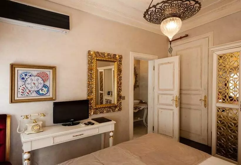 اتاق استاندارد, İstanbul Bosphorus Hotel Symbola