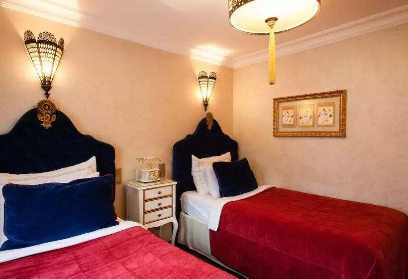 اتاق استاندارد, İstanbul Bosphorus Hotel Symbola