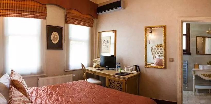 اتاق استاندارد, İstanbul Bosphorus Hotel Symbola