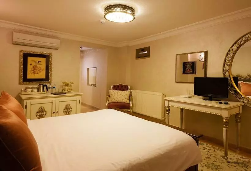 اتاق استاندارد, İstanbul Bosphorus Hotel Symbola