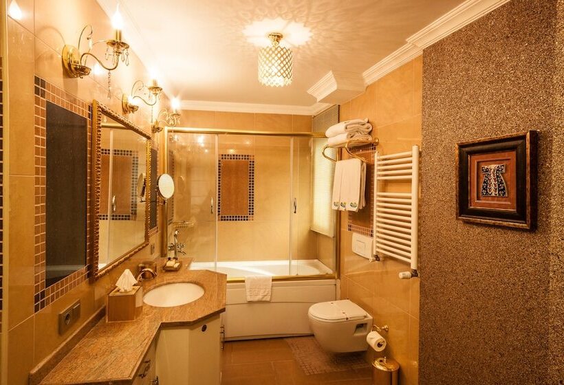 חדר סופריור, İstanbul Bosphorus Hotel Symbola