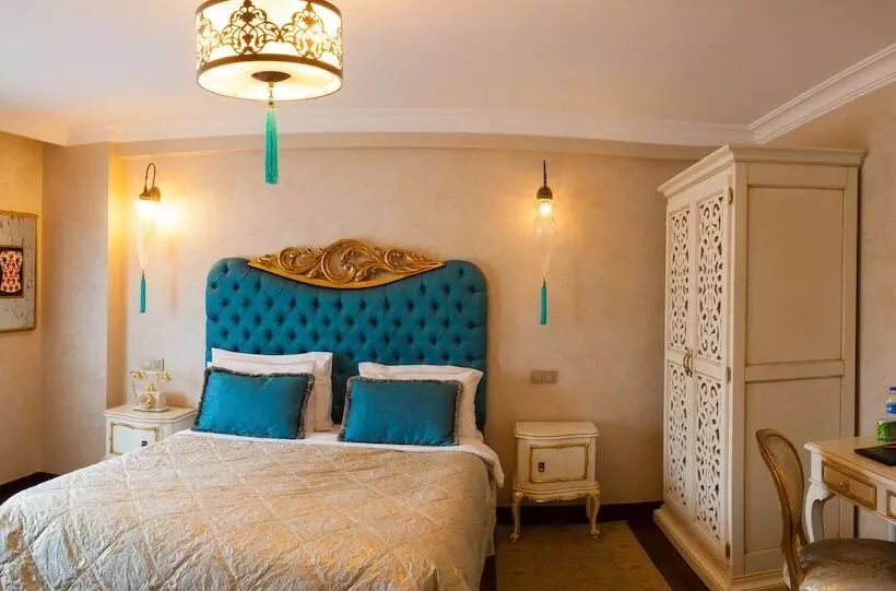 اتاق سوپریور, İstanbul Bosphorus Hotel Symbola