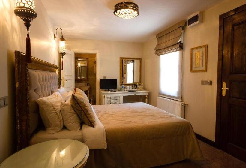 חדר סטנדרט, İstanbul Bosphorus Hotel Symbola