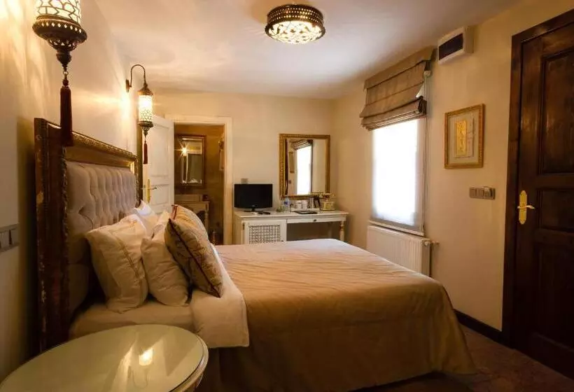 اتاق استاندارد, İstanbul Bosphorus Hotel Symbola