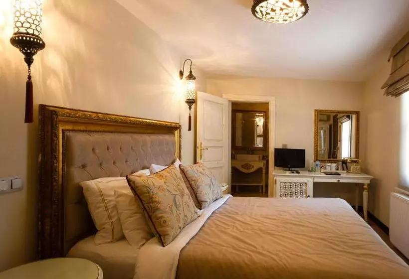 اتاق استاندارد, İstanbul Bosphorus Hotel Symbola